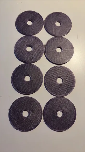 Miếng chèn 45 rpm cho máy rửa vinyl siêu âm Vevor - Image 1