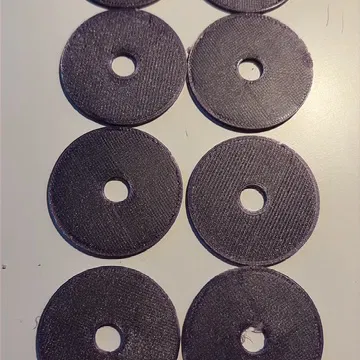 Miếng chèn 45 rpm cho máy rửa vinyl siêu âm Vevor