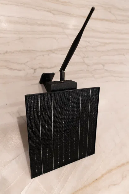 Vỏ Meshtastic RAK Mini cho Solar Panel (RAK19003/RAK4631) - Image 1