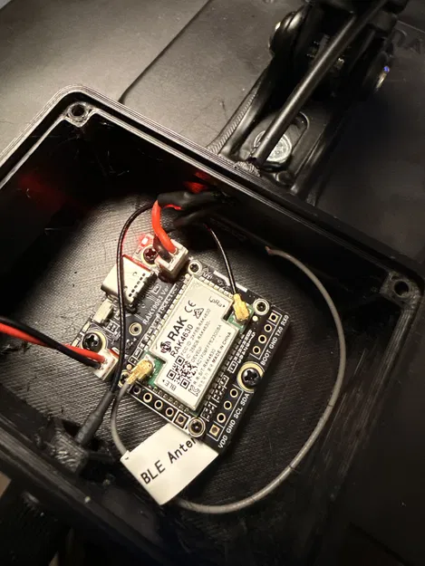 Vỏ Meshtastic RAK Mini cho Solar Panel (RAK19003/RAK4631) - Image 3