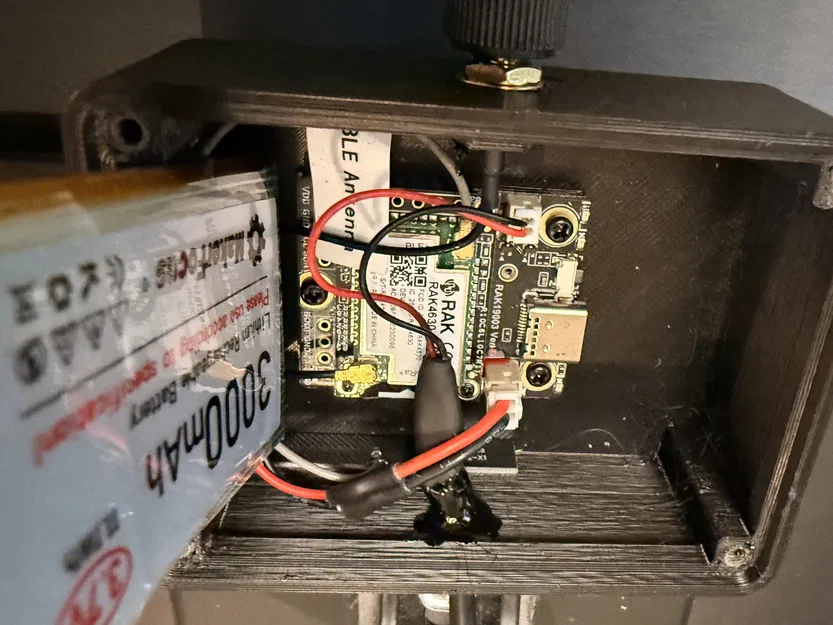 Vỏ Meshtastic RAK Mini cho Solar Panel (RAK19003/RAK4631) - Image 4