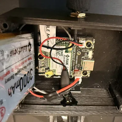 Vỏ Meshtastic RAK Mini cho Solar Panel (RAK19003/RAK4631)