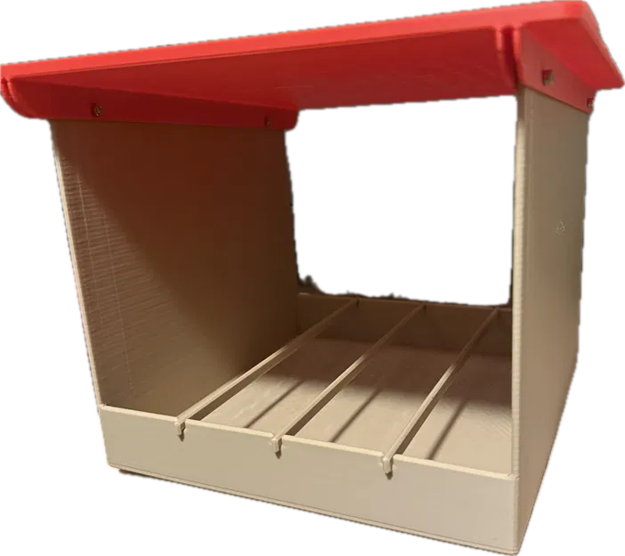 Nhà cho chim (Birds house) - Image 1