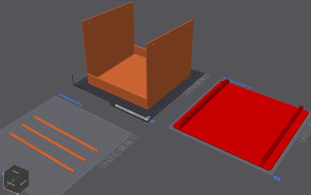 Nhà cho chim (Birds house) - Image 2