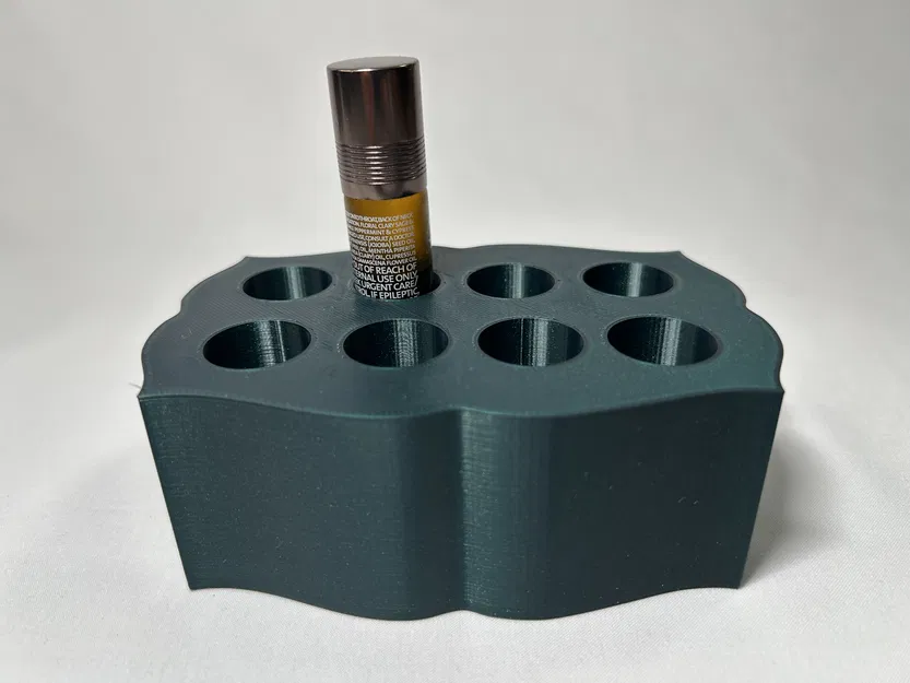 Giá đỡ chai Essential Oil Roller Ball cho Saje - Image 1