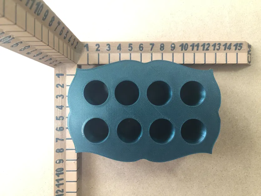 Giá đỡ chai Essential Oil Roller Ball cho Saje - Image 4