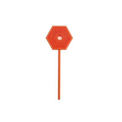 Đồ chơi lục giác lắc kêu (Rattle hexagon fidget)
