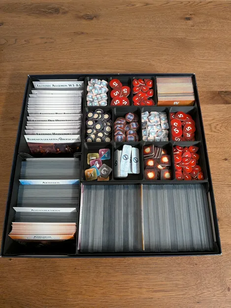 Insert cho Aeon's End (Aeons End Insert) - Image 1