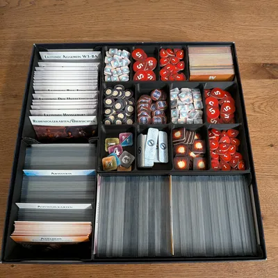 Insert cho Aeon's End (Aeons End Insert)