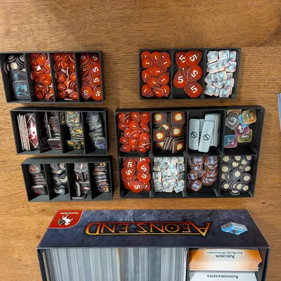 Insert cho Aeon's End (Aeons End Insert)