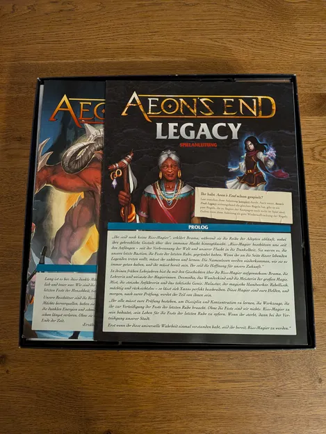 Insert cho Aeon's End (Aeons End Insert) - Image 4