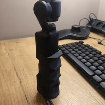DJI Osmo Pocket 3 + POCO X3 NFC GRIP RIG