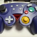 Giá treo tay cầm Nintendo Gamecube cho IKEA Skadis - Thumbnail 3