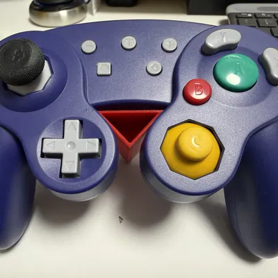 Giá treo tay cầm Nintendo Gamecube cho IKEA Skadis