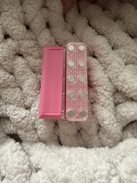 Magnet-Snap Fidget (Dựa theo vape nam châm) - Image 2