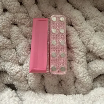 Magnet-Snap Fidget (Dựa theo vape nam châm)