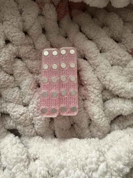 Magnet-Snap Fidget (Dựa theo vape nam châm) - Image 3