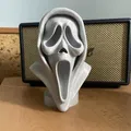 Ghostface / Vřískot / Scream – Bust (tượng bán thân) - Thumbnail 1