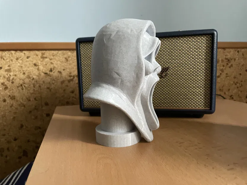 Ghostface / Vřískot / Scream – Bust (tượng bán thân) - Image 2