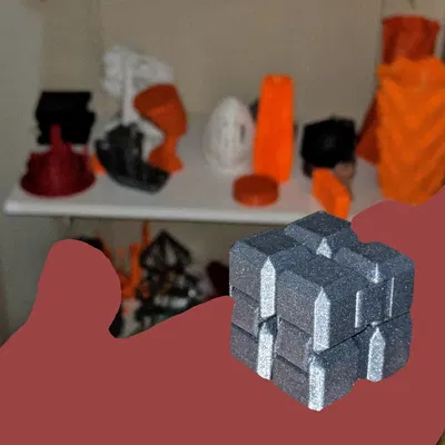 Infinity Cube (Khối lập phương vô cực)