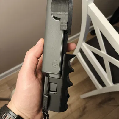 Tay cầm solo cho DJI Osmo Pocket 3