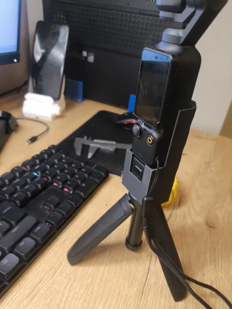 Tay cầm solo cho DJI Osmo Pocket 3 - Image 2