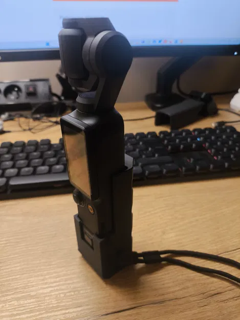 Tay cầm solo cho DJI Osmo Pocket 3 - Image 3