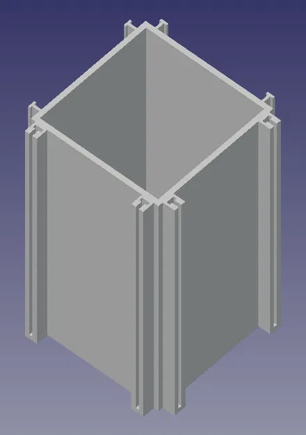 Kệ lắp ghép / Hệ kệ có ngăn kéo - Image 1