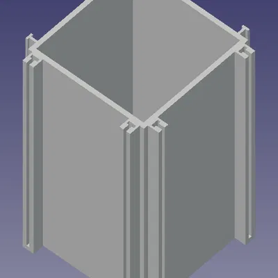 Kệ lắp ghép / Hệ kệ có ngăn kéo