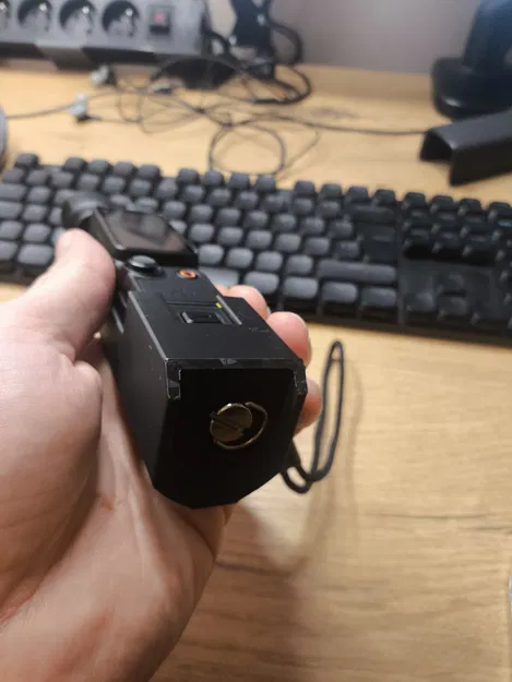 Tay cầm solo cho DJI Osmo Pocket 3 - Image 4