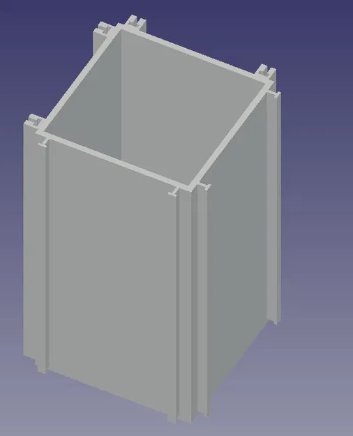 Kệ lắp ghép / Hệ kệ có ngăn kéo - Image 2