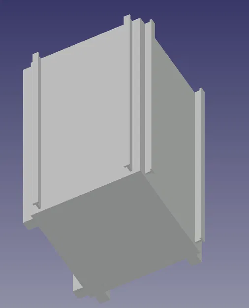 Kệ lắp ghép / Hệ kệ có ngăn kéo - Image 3