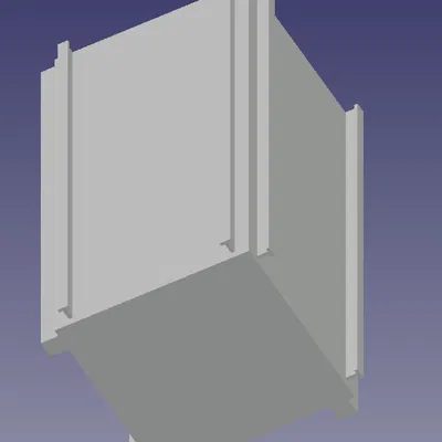 Kệ lắp ghép / Hệ kệ có ngăn kéo