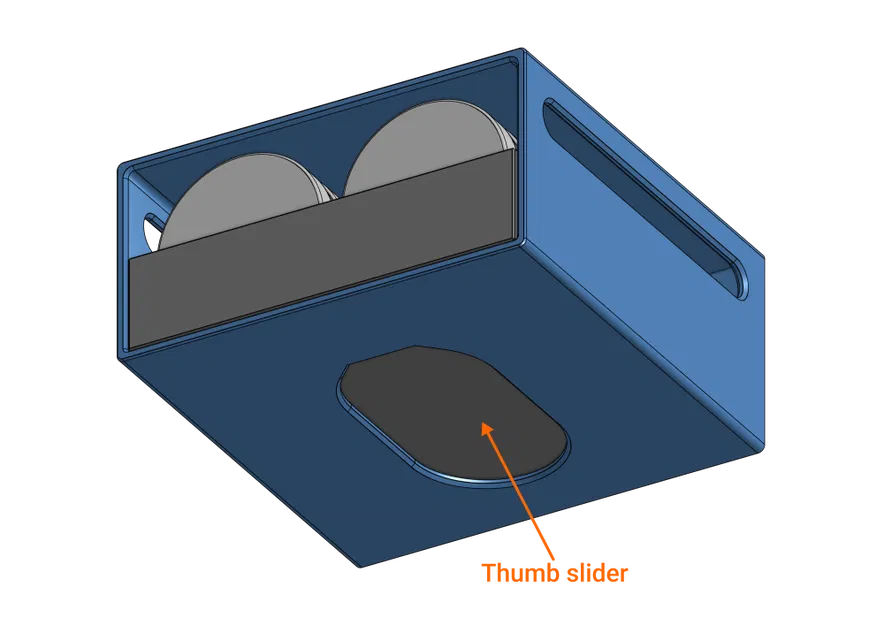 Hộp đựng pin Coin Cell / Button Cell (Tùy biến) - Image 4
