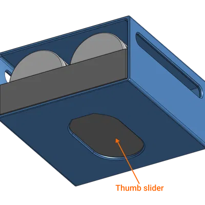 Hộp đựng pin Coin Cell / Button Cell (Tùy biến)