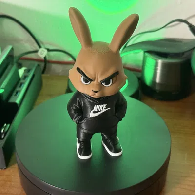 HYPE BUNNY - Fan làm 120mm