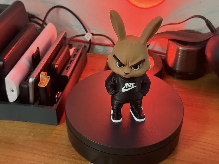 HYPE BUNNY - Fan làm 120mm - Image 2