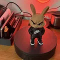 HYPE BUNNY - Fan làm 120mm - Thumbnail 2
