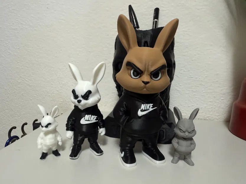 HYPE BUNNY - Fan làm 120mm - Image 4