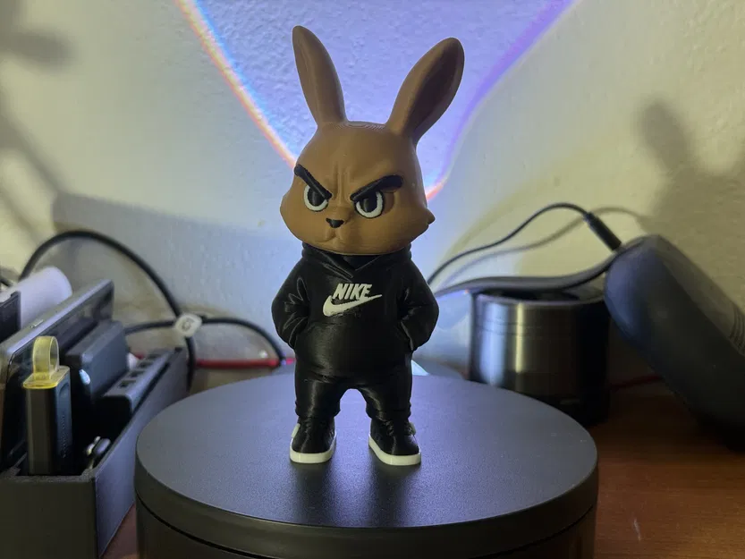HYPE BUNNY - Fan làm 120mm - Image 5
