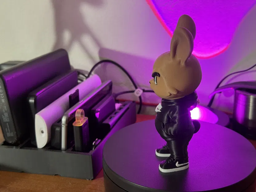 HYPE BUNNY - Fan làm 120mm - Image 6