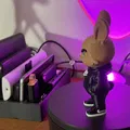 HYPE BUNNY - Fan làm 120mm - Thumbnail 6