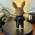 HYPE BUNNY - Fan làm 120mm - Thumbnail 7