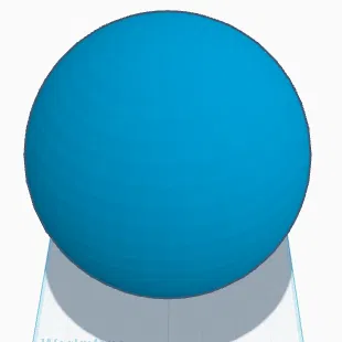 Bóng Nảy TPU Cỡ Lớn (BIG TPU Bouncy Ball)