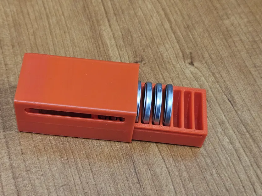 Ống bọc cho hộp CR2032 10x1 - Bản REMIX - Image 1