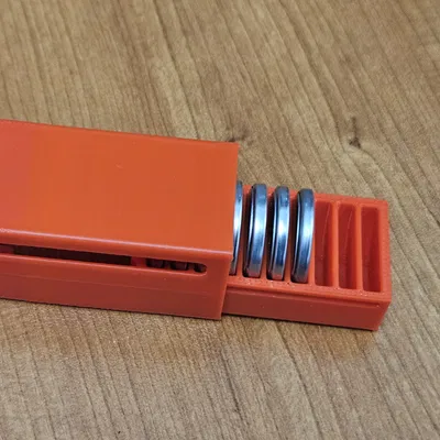 Ống bọc cho hộp CR2032 10x1 - Bản REMIX