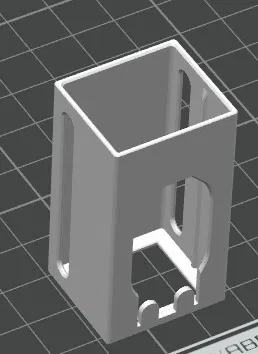 Ống bọc cho hộp CR2032 10x1 - Bản REMIX - Image 2