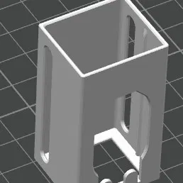 Ống bọc cho hộp CR2032 10x1 - Bản REMIX