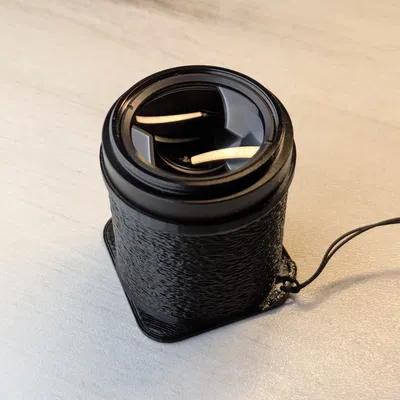 Kính lúp phóng đại 10x (10x magnifying loupe)