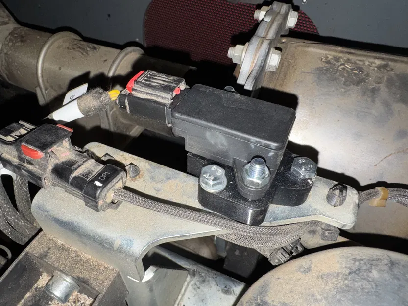 Adapter cảm biến lọc DPF Yanmar 45 hp (Filter Sensor adapter) - Image 1